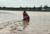 Anh trai lao xuống dòng nước khi thấy em gái nhảy cầu, Cảnh sát kịp thời cứu sống cả hai