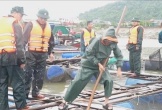 Ngư dân ven biển Nghệ An chủ động ứng phó bão số 3