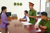 Người mẹ lợi dụng con trai làm 