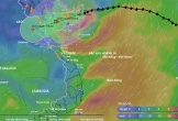 Bão số 3 (Wipha) giật cấp 12, cách Quảng Ninh 120 km