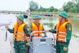 Nghệ An cấm biển, nhiều thủy điện xả nước trước bão số 3