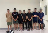 Nghệ An: B.ắt nhóm đối tượng dùng h.ung k.hí truy đuổi nhau đến khu vực c.ấp c.ứu bệnh viện