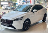 Tin tức giá xe: Loạt sedan cỡ B giảm giá mạnh, còn hơn 300 triệu đồng