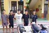 Bắt giữ 5 đối tượng trộm cắp tài sản đề lấy tiền về quê