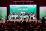 “Gửi tương lai Xanh 2050” Mùa 2 chính thức khởi động: Hành trình kiến tạo thế hệ công dân xanh