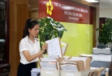 Kiểm tra tình trạng 'cò làm giấy tờ' tại các Trung tâm phục vụ hành chính công