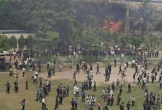 Bangladesh: Máy bay huấn luyện quân sự rơi, ít nhất 19 người tử nạn