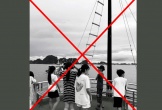 Phẫn nộ vì bức ảnh du lịch năm 2024 của các em nhỏ bị xuyên tạc thành “khoảnh khắc cuối cùng” trước vụ lật tàu ở Hạ Long