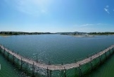 Ngắm nhìn cầu Ông Cọp - Cây cầu gỗ độc đáo dài nhất Việt Nam