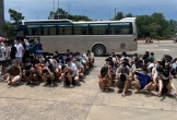 161 người Việt tham gia lừa đảo trực tuyến bị trục xuất khỏi Campuchia