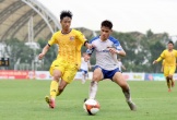 Kết quả bảng C lượt trận mở màn Giải bóng đá U15 VĐQG 2025: SLNA thị uy sức mạnh
