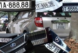 Đề xuất chuyển nhượng biển số xe ô tô trúng đấu giá phải nộp thuế thu nhập cá nhân