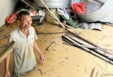 Bà con vùng lũ Nghệ An: 'Nước lũ lên nhanh quá, trở tay không kịp'