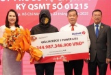 Không ăn nổi cơm sau khi trúng 345 tỷ Vietlott, nửa ngày sau người đàn ông chờ vợ ăn tối xong mới báo tin
