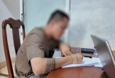 Bán nhẫn trả nợ, sợ vợ buồn chồng hoang báo tin bị cướp