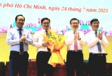 Ông Nguyễn Mạnh Cường được bầu giữ chức Phó Chủ tịch UBND TP HCM
