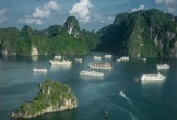 Vịnh Hạ Long đón khách trở lại