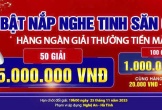 Chương trình “Bật nắp NGHE TINH – Trúng ngàn quà tặng” sôi động tại Nghệ Tĩnh: Khách hàng hào hứng săn quà tặng hấp dẫn