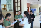 Bộ Công an công bố ngưỡng đảm bảo chất lượng đầu vào trình độ đại học và trung cấp năm 2025