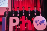 Đội tuyển Việt Nam vào top 10 cuộc thi Olympic Vật lý Quốc tế 2025