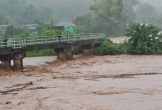 Thái Lan lên phương án di dời dân bị mưa lũ sau bão Wipha