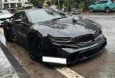 Siêu xe BMW i8 độc nhất Việt Nam rao bán chỉ hơn 1 tỷ đồng