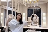 Cận cảnh ngôi nhà 9 tầng rộng rãi của MC Ngô Mai Phương