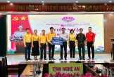 Quảng Ninh: Ủng hộ 5 tỷ đồng hỗ trợ người dân Nghệ An khắc phục bão số 3