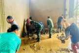 Nghệ An còn 99 vị trí sạt lở, ngập nước