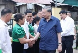 Tổng Bí thư Tô Lâm kiểm tra công tác vận hành hệ thống chính trị xã Si Pa Phìn