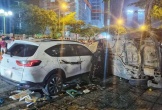 Vì sao số vụ tai nạn giao thông liên hoàn, vi phạm nồng độ cồn có dấu hiệu gia tăng?