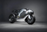 Người Việt tạo nên bản độ Ducati 821 giới hạn chín chiếc khiến thế giới ngỡ ngàng