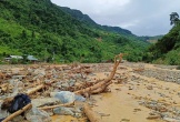Xã biên giới Nghệ An thiệt hại gần 757 tỷ đồng do mưa lũ