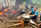 Nghệ An sau lũ - nơi triệu tấm lòng kết thành phao cứu sinh