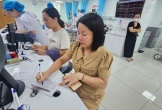 Rò rỉ hóa chất từ Nhà máy bột giặt VICO, người dân bị ngất phải đi viện