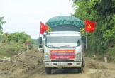 Vẫn còn nhiều nơi bị cô lập, Nghệ An nỗ lực thông tuyến Quốc lộ 7 trong đêm nay