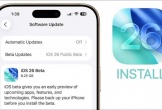 iOS 26 beta công khai đã sẵn sàng cho mọi iFan tải về