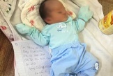 Bé gái sơ sinh bị bỏ rơi cùng tờ giấy ghi “Mẹ xin lỗi con”