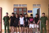 Công an xã Văn Kiều nhanh chóng làm rõ vụ việc gây rối trật tự công cộng trên Quốc lộ 7C