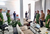 Bắt Giám đốc và Phó Giám đốc Công ty TNHH Nam Ban Silk