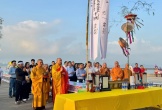 Cầu siêu tưởng niệm nạn nhân vụ lật tàu du lịch Vịnh Xanh 58