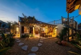 Nhà cấp 4 cũ kỹ 'lột xác' thành homestay vạn người mê