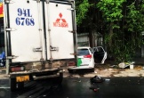 Tai nạn liên hoàn trên quốc lộ 1, một người tử vong, nhiều người bị thương
