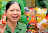 ‘Ăn cùng bà Tuyết’ thu 130 tỉ từ đồ ăn vặt online trong 6 tháng, vượt Trung Nguyên, Nescafe