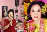 Nữ nghệ sĩ cầm về 1 vali tiền: 
