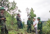 Sạt lở ở hai bản biên giới Nghệ An, nguy cơ ảnh hưởng 182 hộ dân