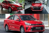 Tài chính nhỉnh 300 triệu, có nên 'đập hộp' 3 mẫu sedan này?