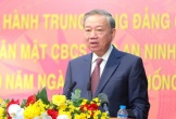 Tổng Bí thư Tô Lâm: Đổi mới mạnh mẽ tư duy, hướng triển khai bảo vệ an ninh chính trị nội bộ
