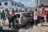 Tấn công khủng bố tại Congo: 21 người thiệt mạng