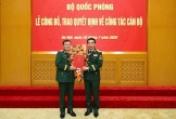 Viettel lại có chủ tịch quân hàm trung tướng sau 10 năm